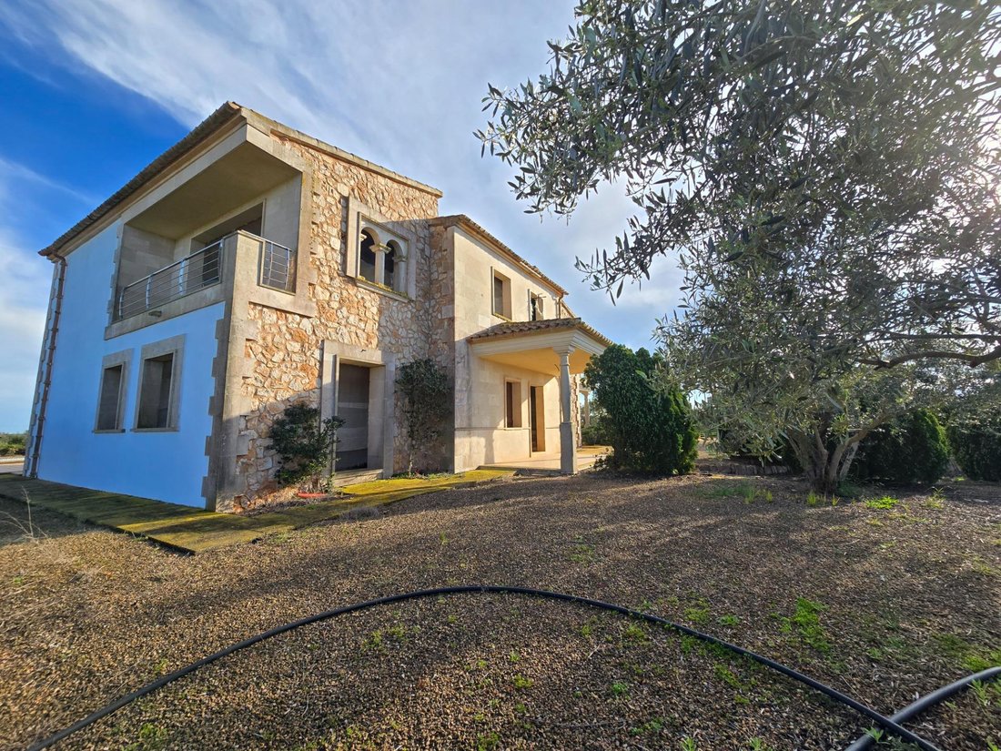 Villa in Felanitx, Balearic Islands, Spain 1 - 18946168