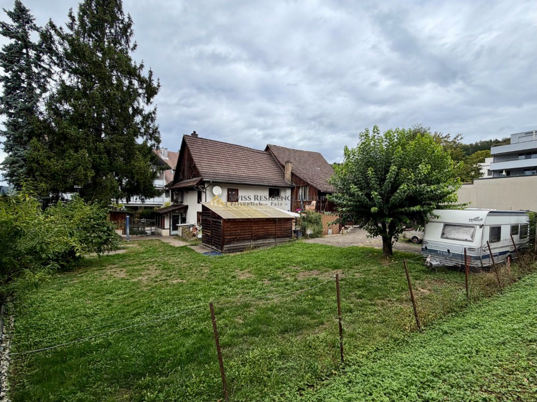 Land in Affoltern am Albis, Canton of Zurich, Switzerland 5 - 18945637