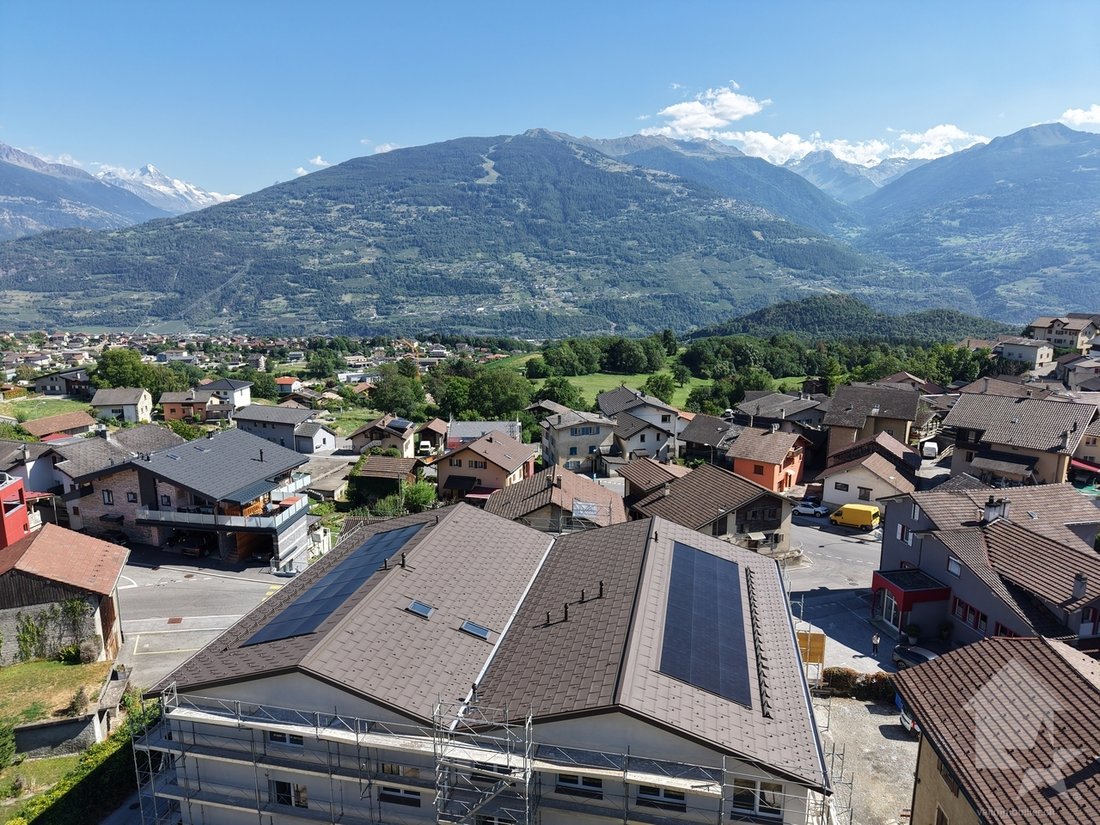 Apartment in Savièse, Valais/Wallis, Switzerland 3 - 18946291
