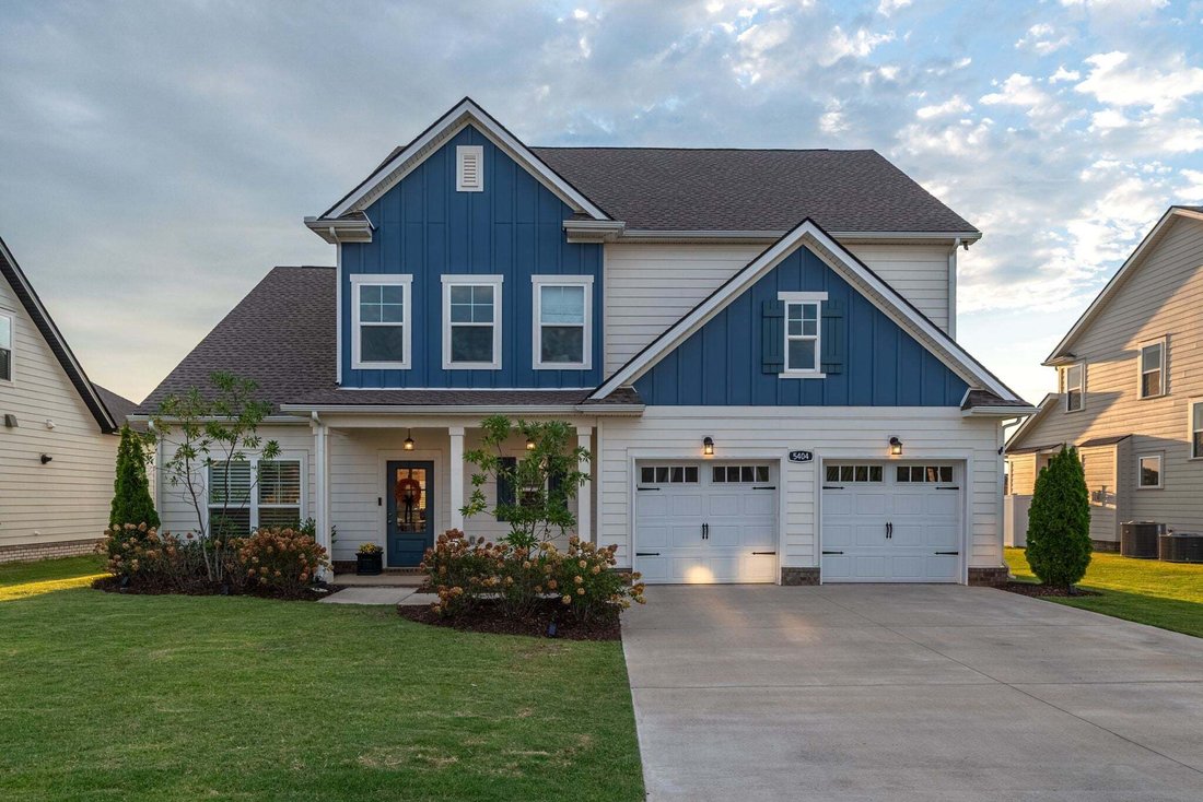 House in Murfreesboro, Tennessee, United States 2 - 18946059