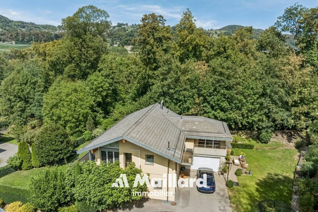 Villa in Saint Legier La Chiesaz, Blonay - Saint-Légier, Vaud 1 - 18945939