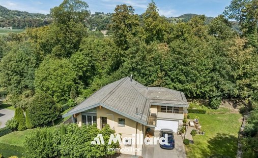 Villa in Saint Legier La Chiesaz, Blonay - Saint-Légier, Vaud 1