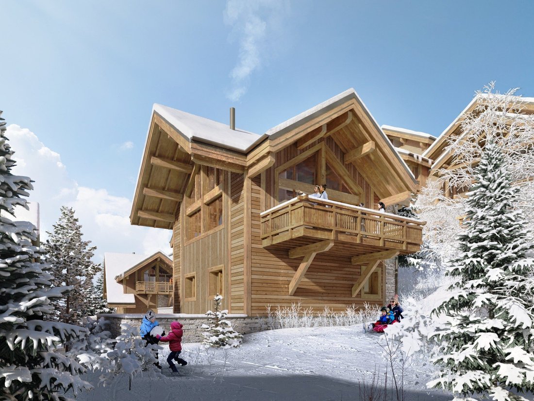 House in Mont-de-Lans, Les Deux Alpes, France 1 - 18945539