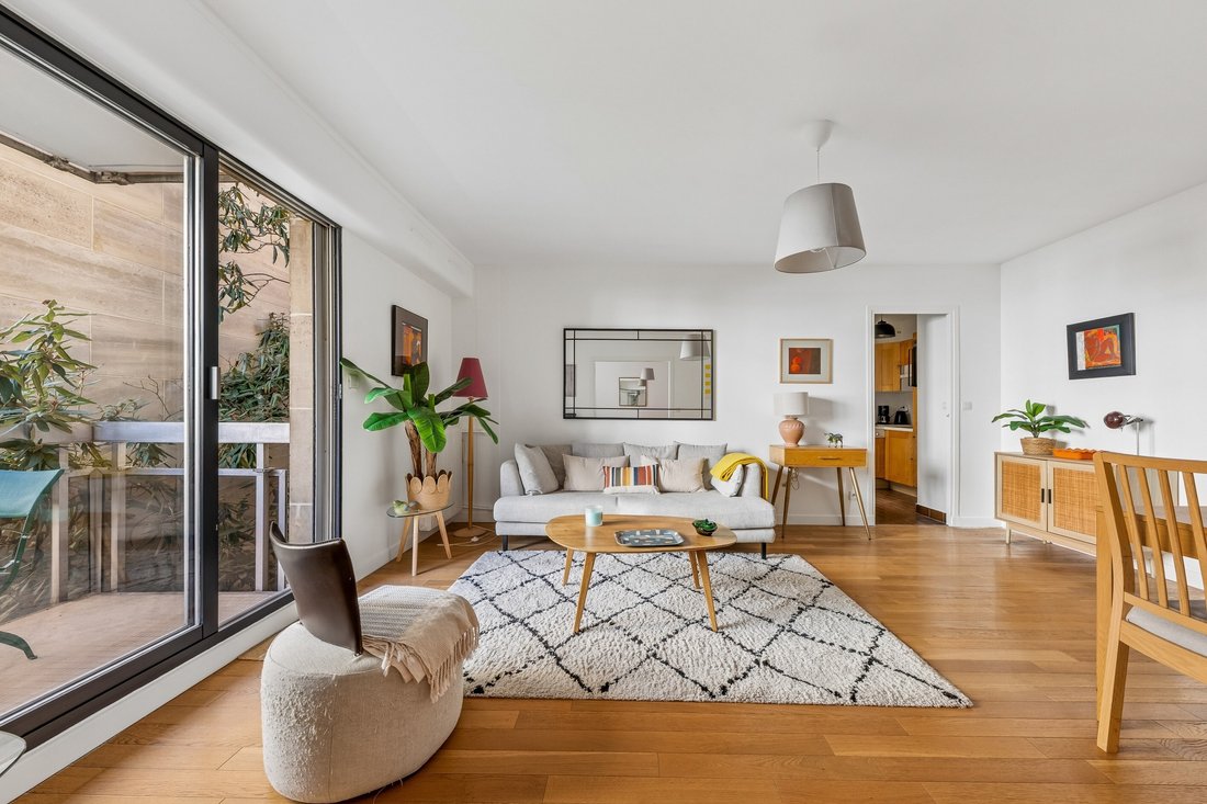 Apartment in Invalides, Paris 7e Arrondissement, Paris 5 - 18945355
