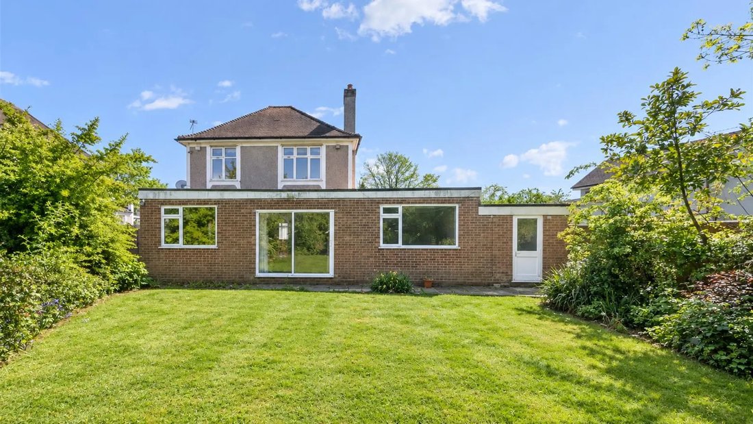 House in Eastcote Village, Hillingdon, England 2 - 17871866
