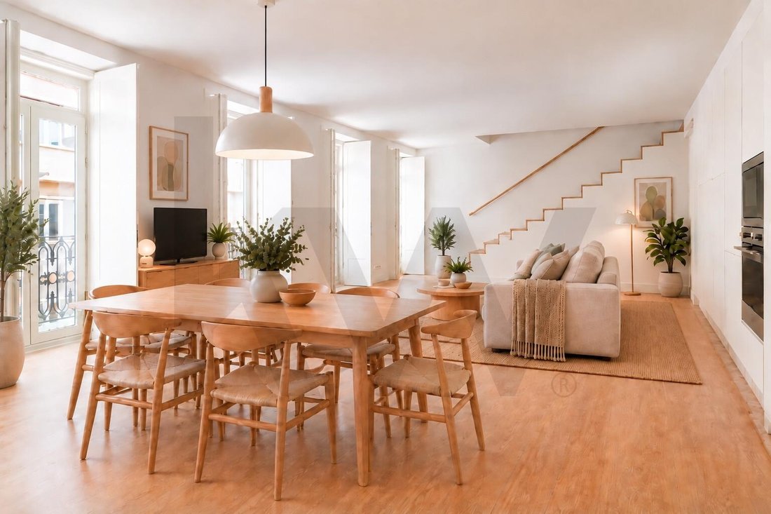 Apartment in Santo Antonio, Lisbon, Portugal 4 - 14902539
