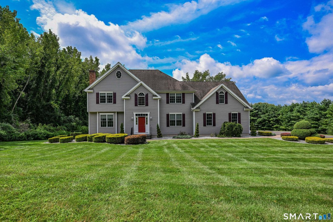 House in Berlin, Connecticut, United States 1 - 18945633