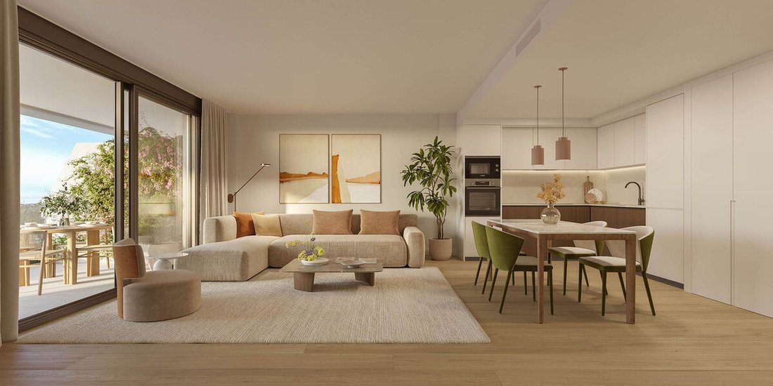 Penthouse in Mijas, Andalusia, Spain 4 - 18946328