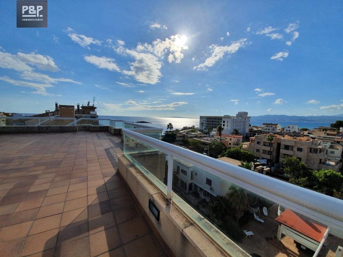 Penthouse in Palma, Balearic Islands, Spain 5 - 18945924