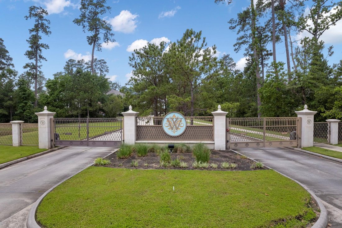 House in The Woodlands, Texas, United States 3 - 18946217