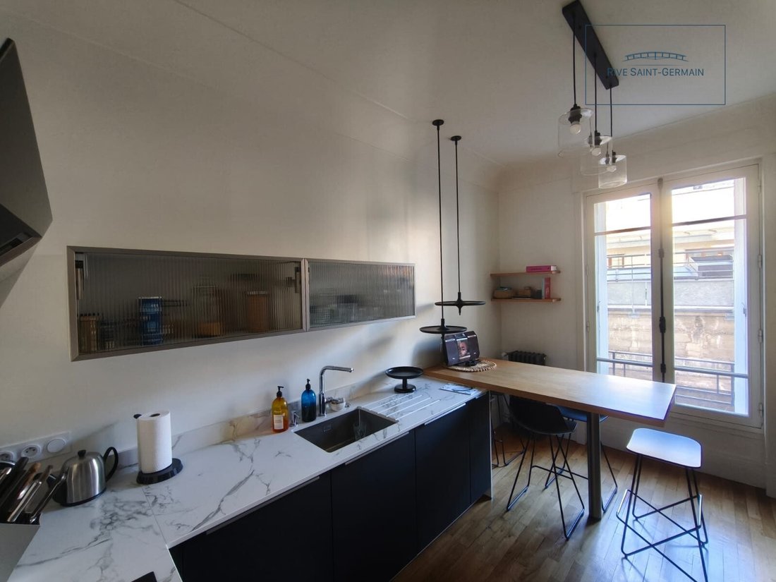 Apartment in Centre, Rennes, France 5 - 18945527