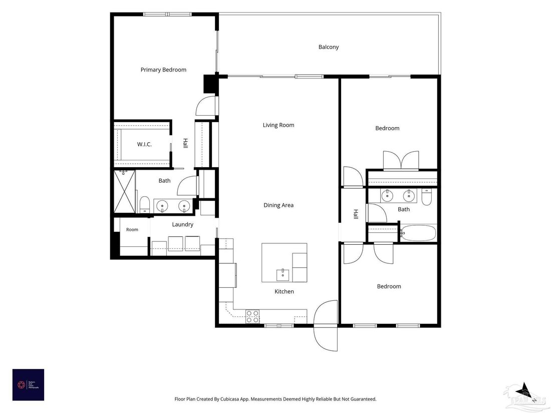 Condo in Gulf Breeze, Florida, United States 3 - 18945881