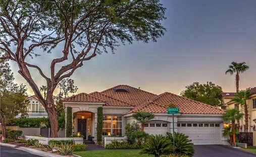House in Las Vegas, Nevada, United States 1