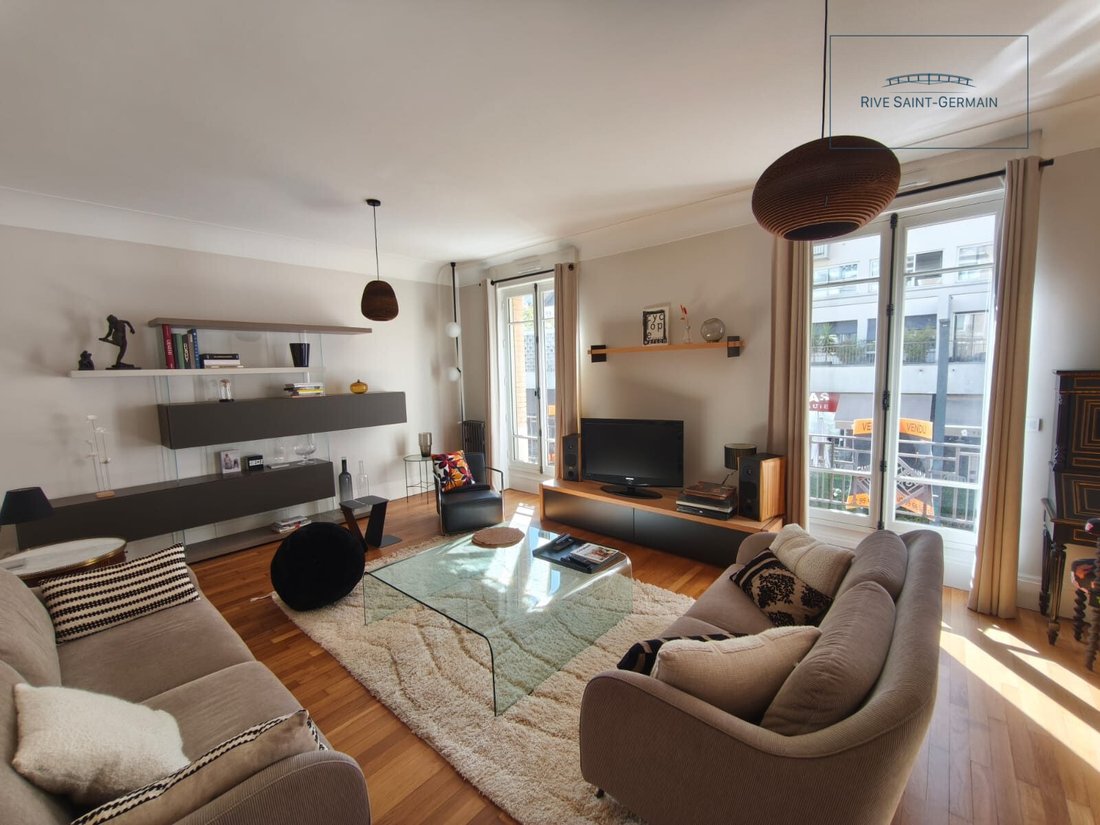 Apartment in Centre, Rennes, France 1 - 18945527