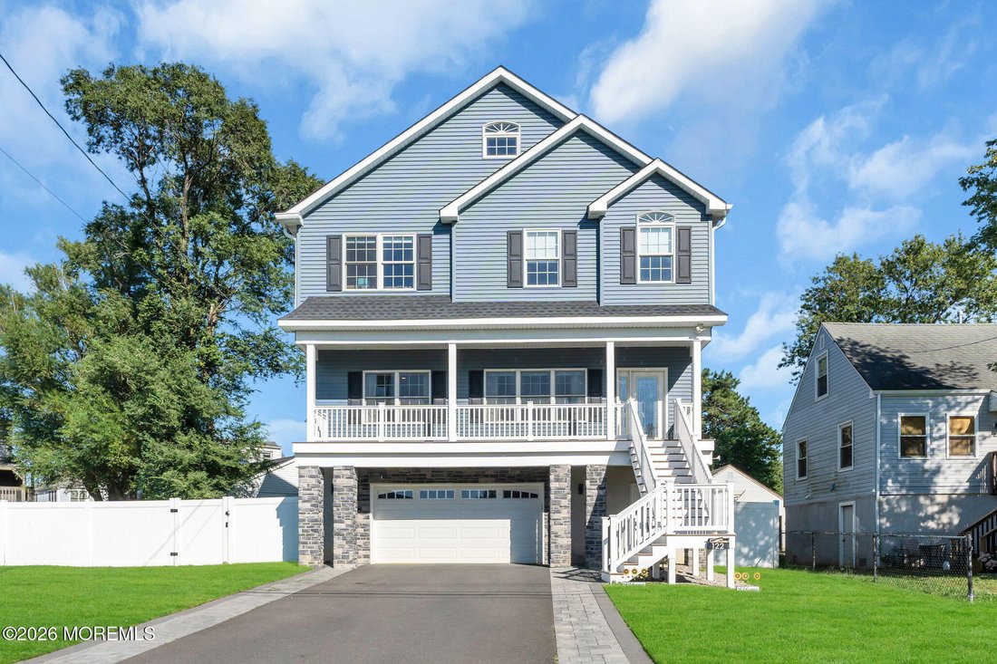 House in Union Beach, New Jersey, United States 1 - 18945673