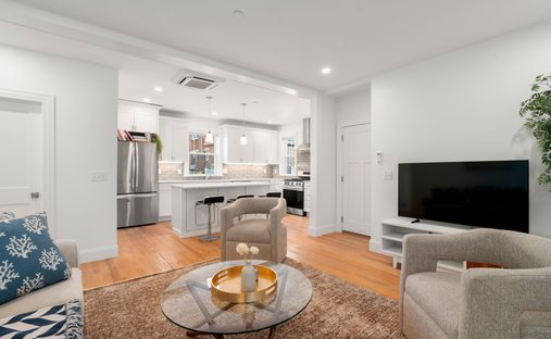 Condominio en Boston, Massachusetts, Estados Unidos 1