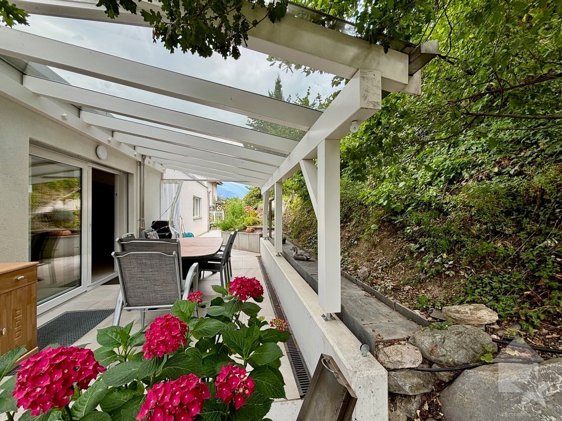 House in Sierre, Valais/Wallis, Switzerland 2 - 18946308