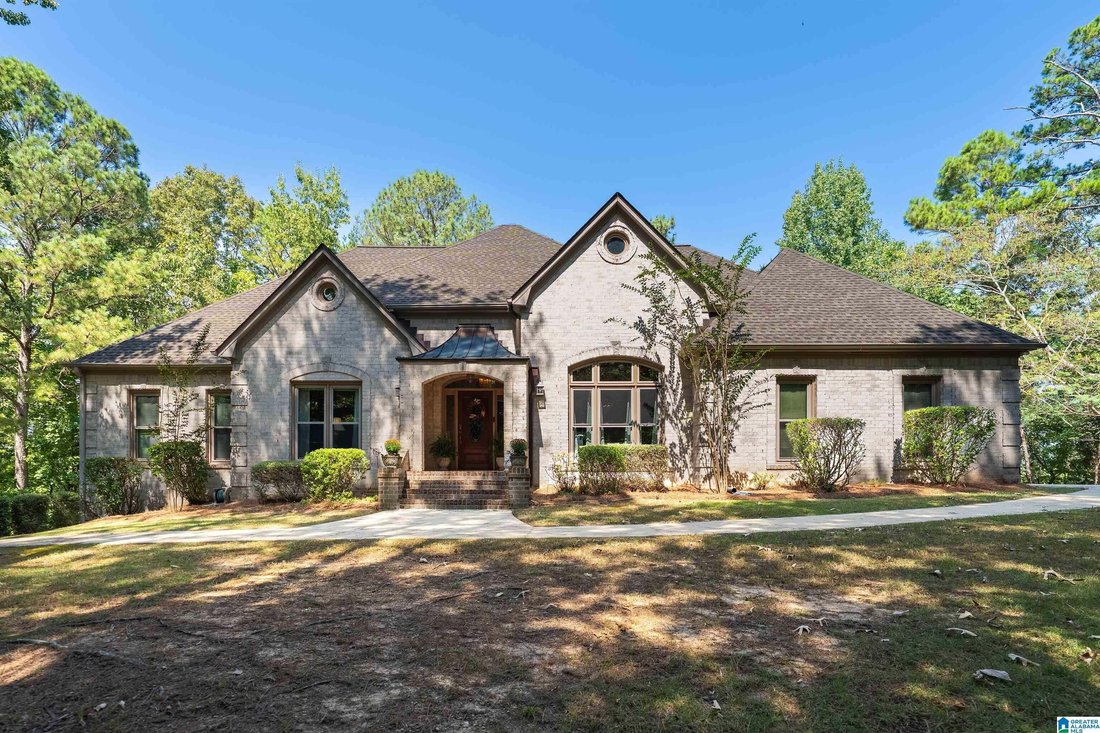 House in Pelham, Alabama, United States 1 - 18946209