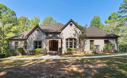 House in Pelham, Alabama, United States 1