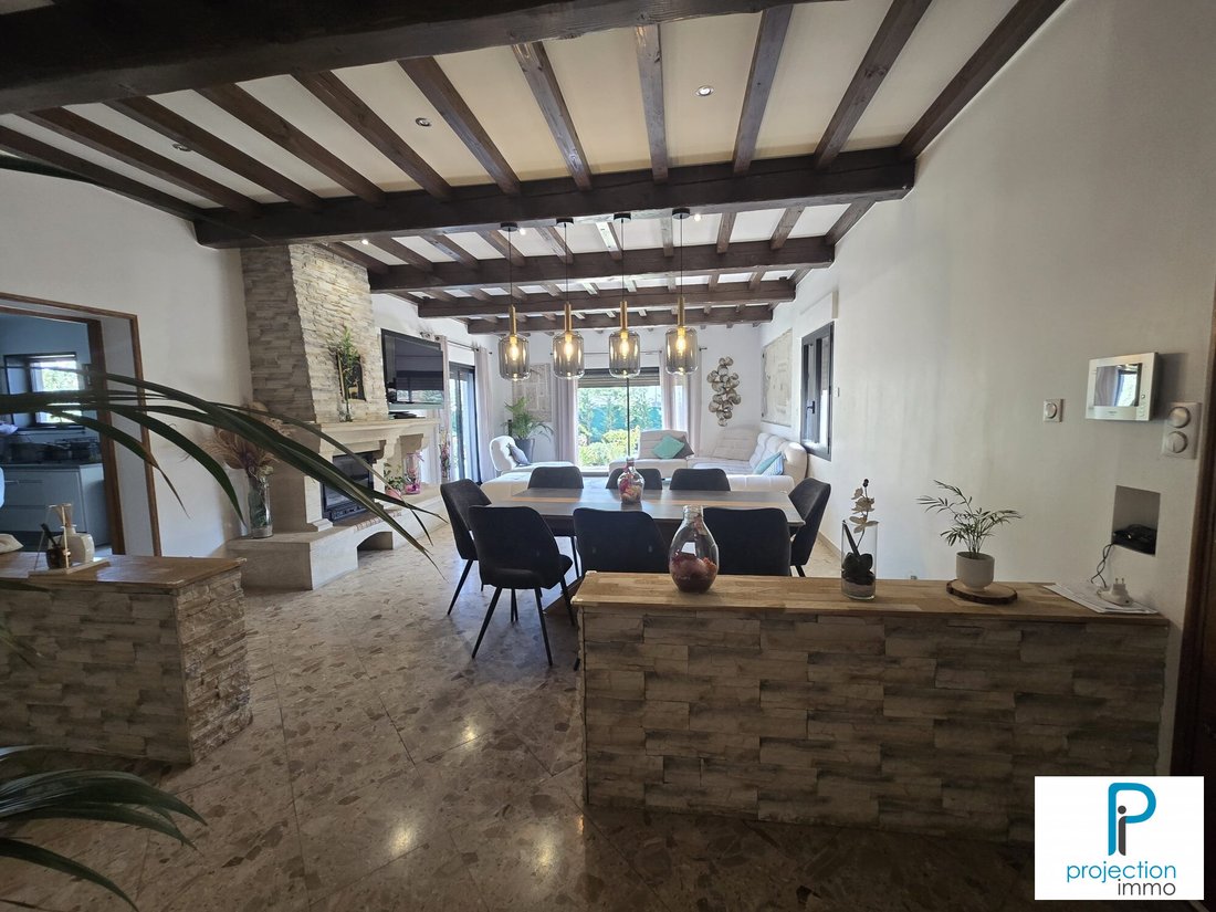 Villa in Perigord, Le Pontet, France 3 - 18760717