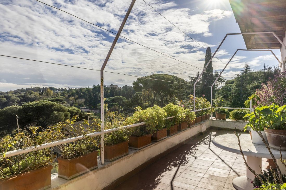 Apartment in Farnesina - Camilluccia, Rome, Italy 1 - 16784069