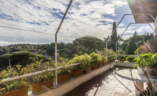 Apartment in Farnesina - Camilluccia, Rome, Italy 1