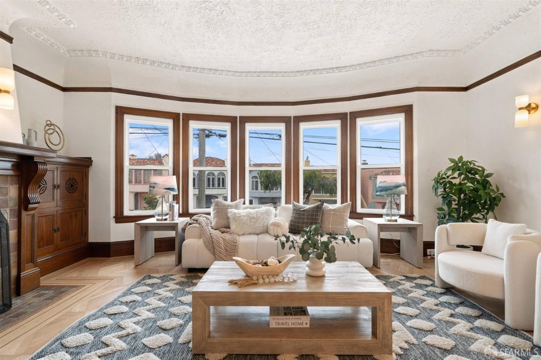 House in San Francisco, California, United States 5 - 18945890