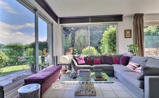 Maison à Gallieni-Saint André, Mont-Saint-Aignan, France 1