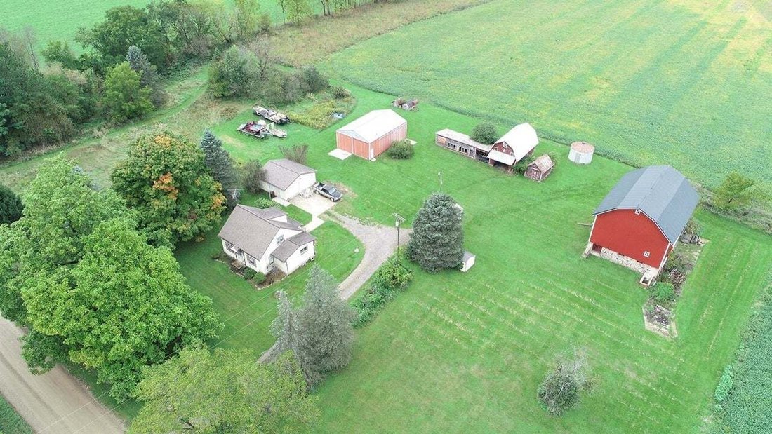 House in Laingsburg, Michigan, United States 2 - 18945983