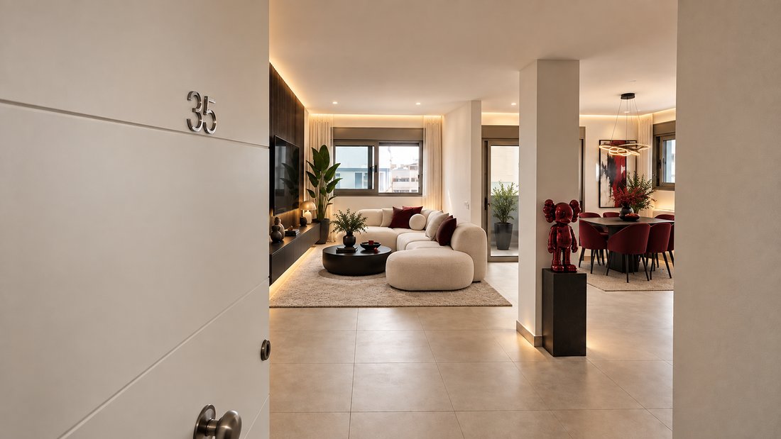 Apartment in El Rosario, Canary Islands, Spain 2 - 18945600