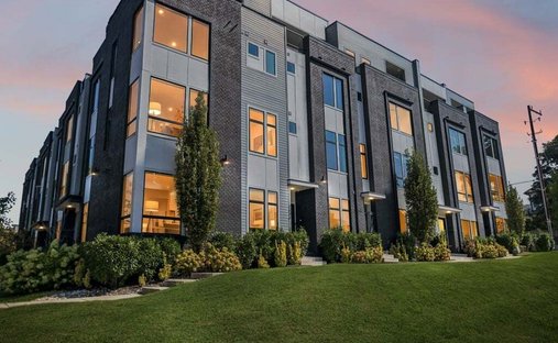 Condo in Nashville, Tennessee, United States 1