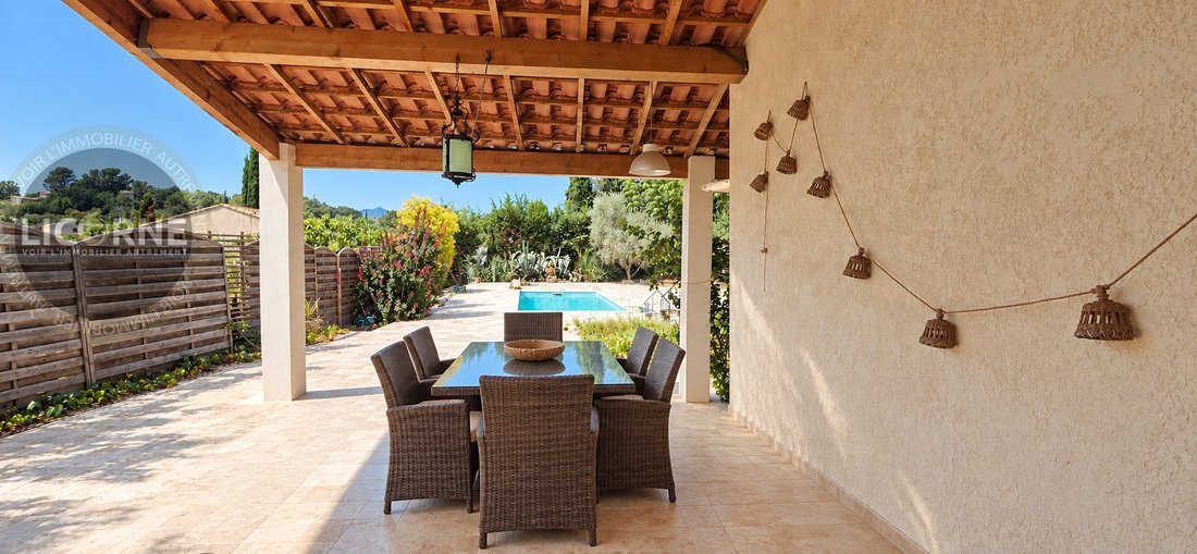 House in La Bouilladisse, Provence-Alpes-Côte d'Azur, France 2 - 18945426