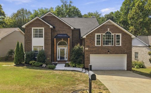 House in Nashville, Tennessee, United States 1
