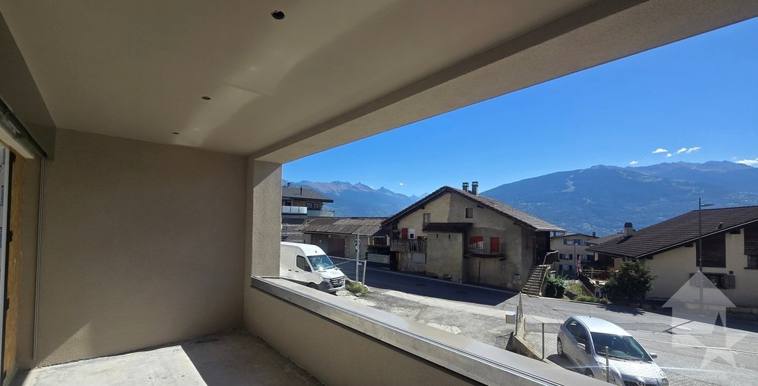 Apartment in Savièse, Valais/Wallis, Switzerland 4 - 18946299