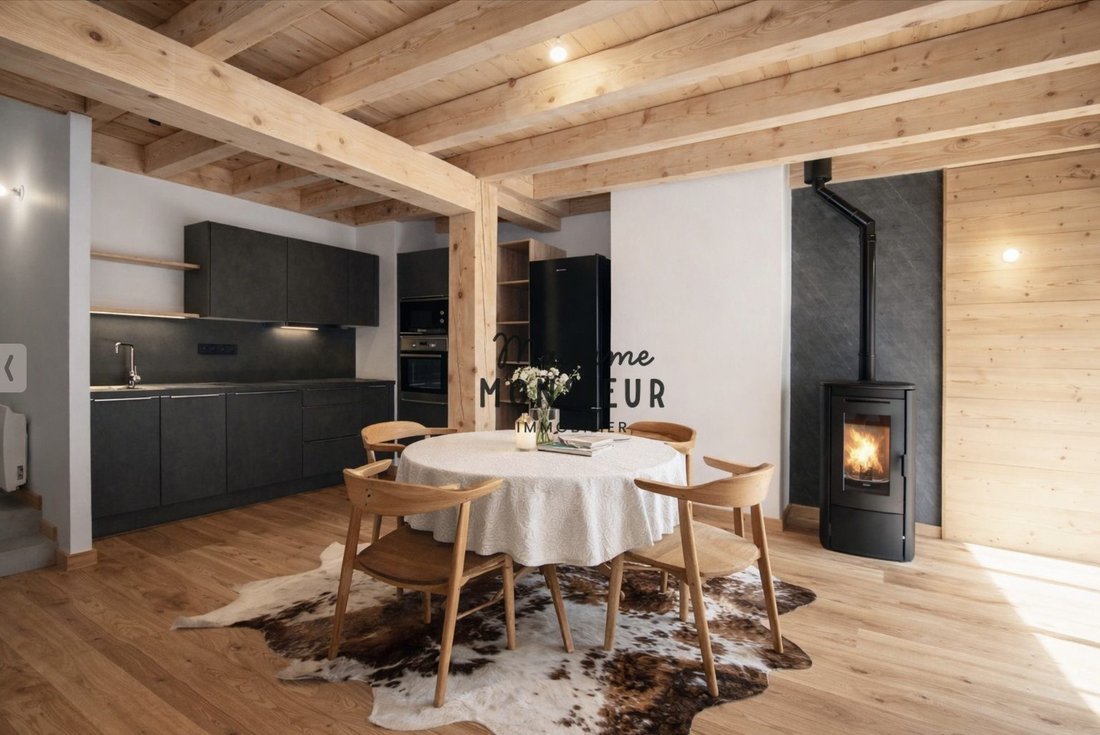 Apartment in Mont-de-Lans, Les Deux Alpes, France 1 - 18945556