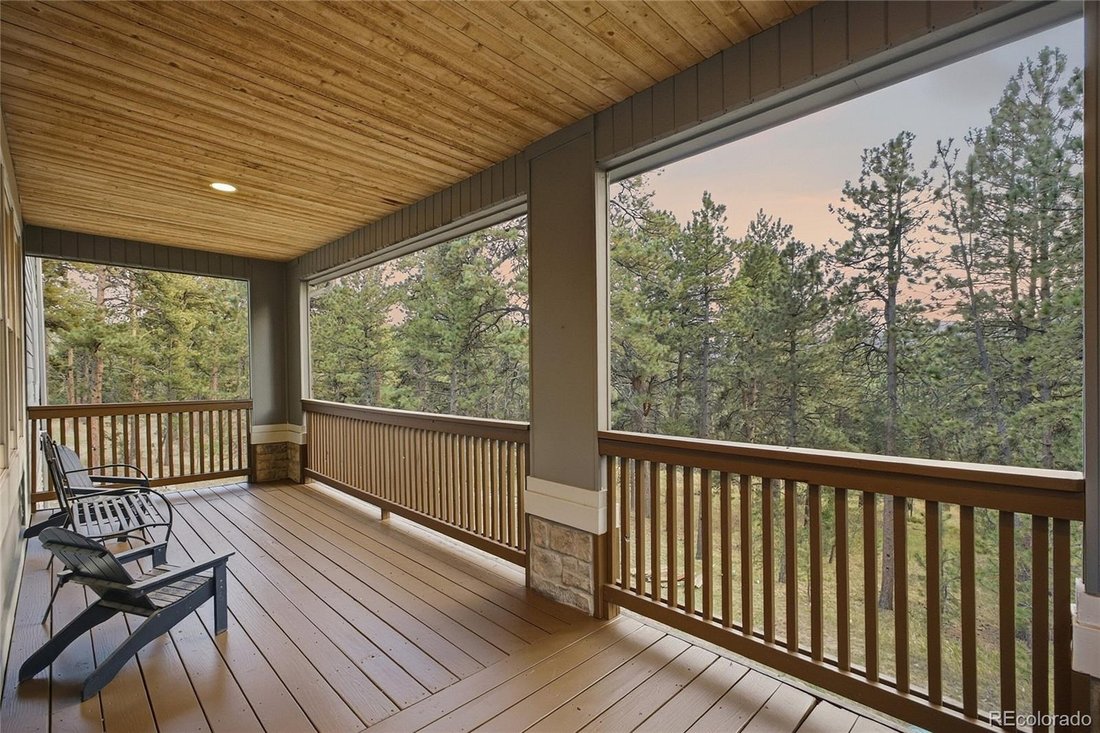 House in Evergreen, Colorado, United States 4 - 18945818