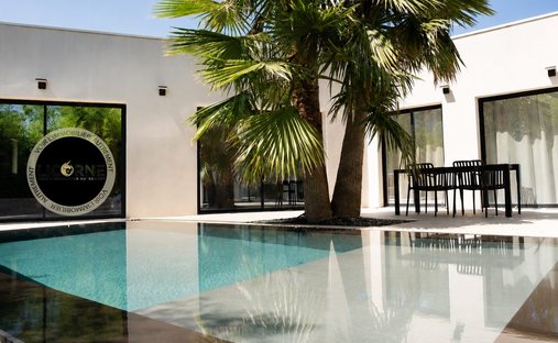 House in ZI Le Tubé-La Bayanne, Istres, France 1
