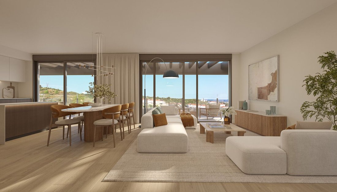 Penthouse in Mijas, Andalusia, Spain 3 - 18946328