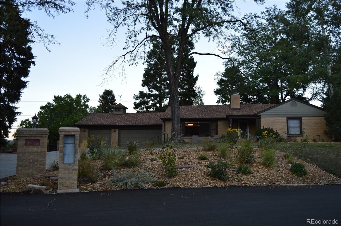 House in Wheat Ridge, Colorado, United States 2 - 18945917