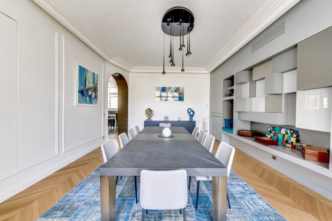 Apartment in Bois de Boulogne, Paris 16e Arrondissement, Paris 5 - 18945582