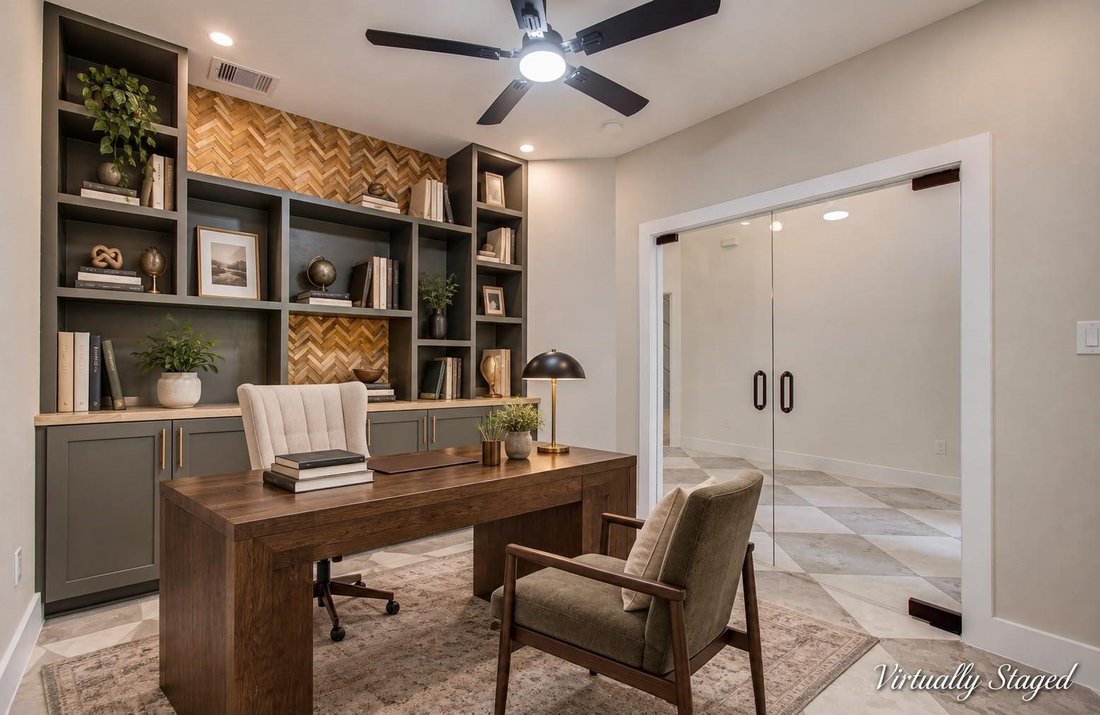 House in Houston, Texas, United States 5 - 18946225