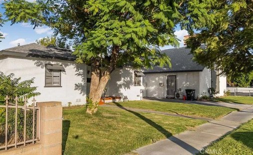 House in Colton, California, United States 1