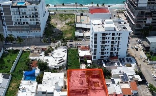 Land in Mazatlán, Sinaloa, Mexico 1