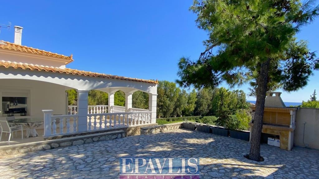 Villa in Koinotita Portoxeliou, Kranidi, Greece 2 - 18945707