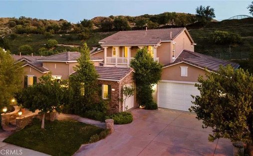 House in Stevenson Ranch, California, United States 1