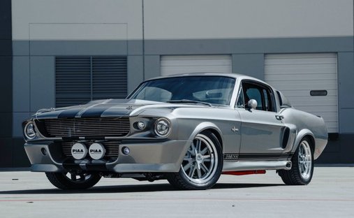 Ford Mustang Eleanor OFFICIALLY LICENSED TRIBUTE EDITION GEN 3 Coyote in Carrollton, TX, United States 1
