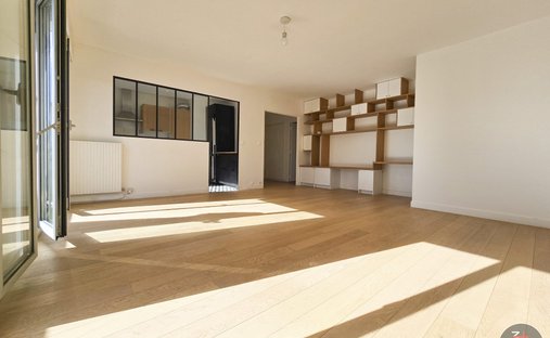 Appartamento in Arrondissement di Bobigny, Isola di Francia, Francia 1