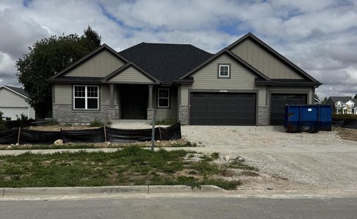 House in Sussex, Wisconsin, United States 1