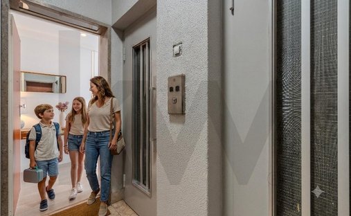 Apartamento en Campolide, Lisboa, Portugal 1