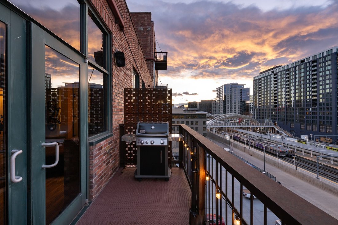 Condo in Denver, Colorado, United States 2 - 18945611